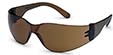 GTW-4686                       STARLITE MOCHA/MOCHA SAFETY GLASSES from GTW